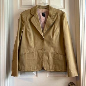 Khaki Blazer